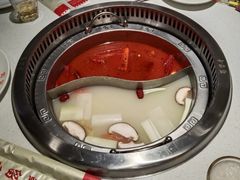 -蜀留香火锅(西南角店)