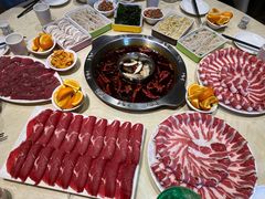 -清真·嘉福元自选火锅(力盟商业步行街店)