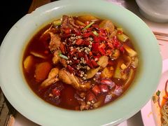 -绿茶餐厅(领展购物广场·中关村店)