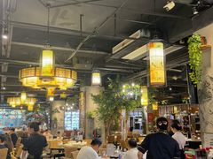-牛头鱼庄·地道广西菜(西明店)