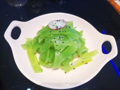 四川脆笋-赵小姐丨新中餐(曲江店)