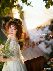 -青禾蒙娜丽莎婚纱摄影(武汉总店)