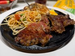 -豪客来牛排(中华城店)