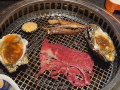 -AJIYA·池袋日式烧肉自助(天津万象城店)