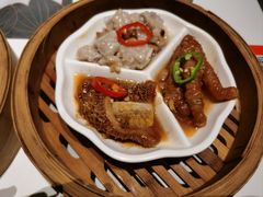 -新兴·金羊座·粤菜点心(乐峰店)