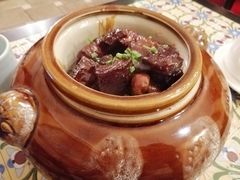 招牌红烧肉-芳满庭·江浙小馆(1912店)