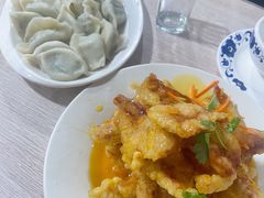 鲅鱼饺子-老多饺子馆