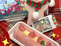 -爱达乐面包生日蛋糕(华油路店)