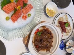 -苏淮景·苏闽融创菜·海鲜(原空港井河轩店)