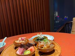 -镇江苏宁万豪酒店-苏筵中餐厅