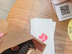-Tims天好咖啡·贝果(渝中来福士店)