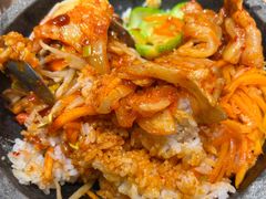 -正一味石锅拌饭(望京新世界店)