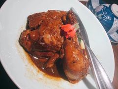 东坡半边鸡-桂满陇天书(南京德基旗舰店)