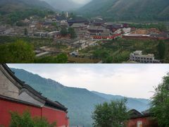 -五台山风景区