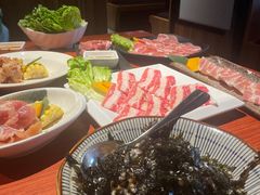 -山之屋炭火烧肉·生啤畅饮(大朗万科中央公园店)