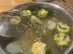 -嬷孙家潮汕牛肉火锅(北京路天河城店)