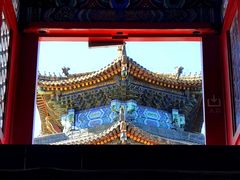 -普陀宗乘之庙(小布达拉宫)