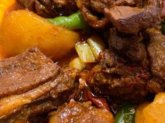 -撒拉花儿·新疆菜·清真(太阳宫店)