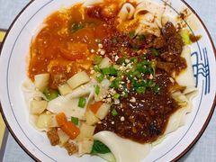 招牌biangbiang面-大嘻咹biangbiang面(历史博物馆店)