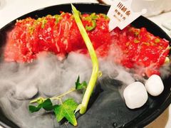 -川越泰火锅(吉利大厦店)