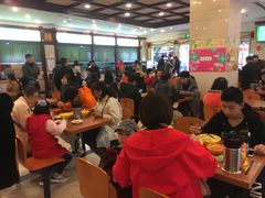大堂-龙抄手(春熙路总店)