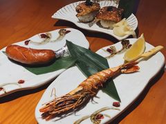-有喜屋·烧鸟·居酒屋(周浦万达店)