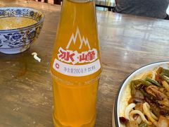 -香辣爆肚面(钟楼店)