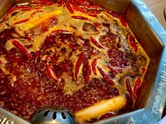 -蜀九香火锅(九眼桥店)