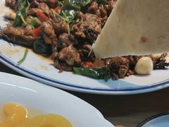 -食鸡公社辣子鸡·潍坊菜·烧烤