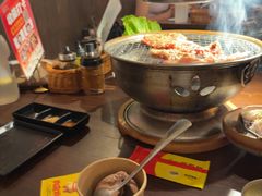 -肉仓焼肉バー(烟台山店)