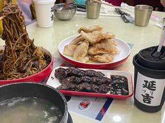 -服务大楼冷面(延大店)