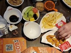-豪享来中西餐厅(广灵店)