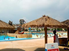 -武汉玛雅海滩水公园