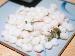 明前龙井河虾仁-竹里馆·淮扬菜·功夫茶(老门东店)