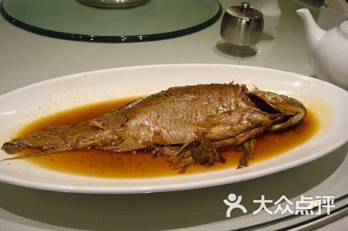 西贝莜面村(亚运村一店)功夫鱼图片 - 第6张