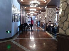 -山色西餐厅·银润锦江城堡酒店