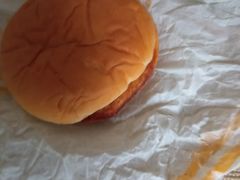 青花椒风味麦辣鸡腿汉堡-麦当劳(金山红星美凯龙DT店)