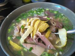 -老李家杂肝汤(回民街店)