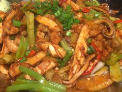 炒雙脆-眷湘Easterly Santa Clara