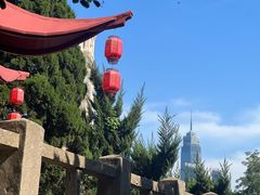 -烟台山景区