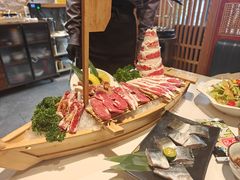 -红沃鳗鱼黑牛烤肉店(不老街店)