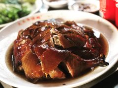 鹅肉-黄连大头华烧鹅店(大良店)