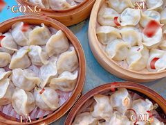 -韩记海鲜饺子旗舰店(红海新区店)
