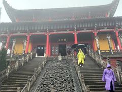 -九华山风景区