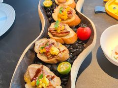 -烛影拾光观景餐厅·创意菜·摄影·小提琴(大唐不夜城店)