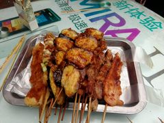 android_upload_pic-大学路8号炸串(大学路十四号院店)