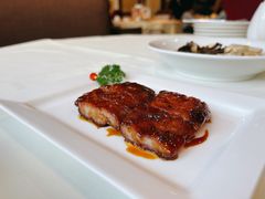 秘制叉烧-利苑酒家(金宝店)