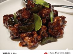 -羲和雅苑•北京烤鸭(平安国际金融中心店)