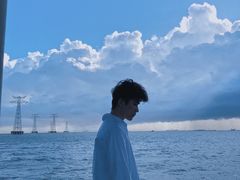 -宝安西湾红树林湿地公园