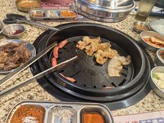 -首尔烤肉大排档(合生汇店)